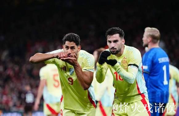德拉富恩特奇招制胜，西班牙替补阵容斩下8强种子
