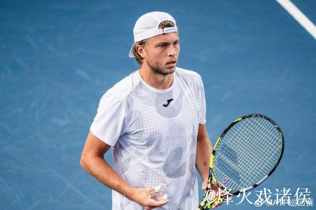 香港赛穆勒2-1逆转锦织圭 斩获生涯ATP巡回赛首冠