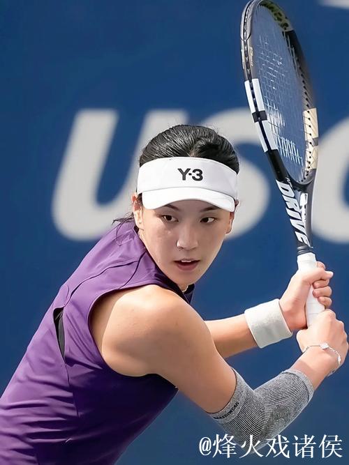 再次无缘职业生涯首冠，走出低谷的王欣瑜学会笑对失利